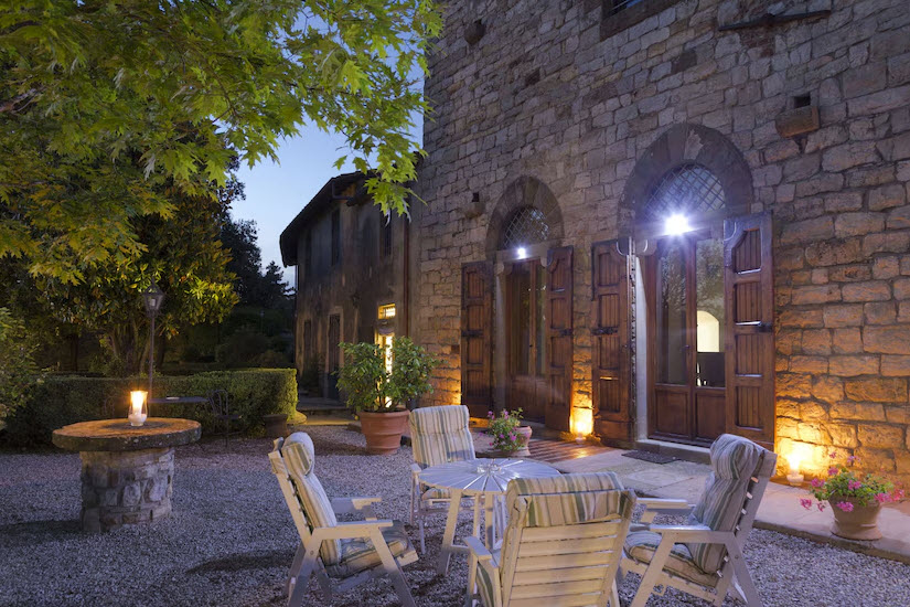 Castello di Volognano, Italy